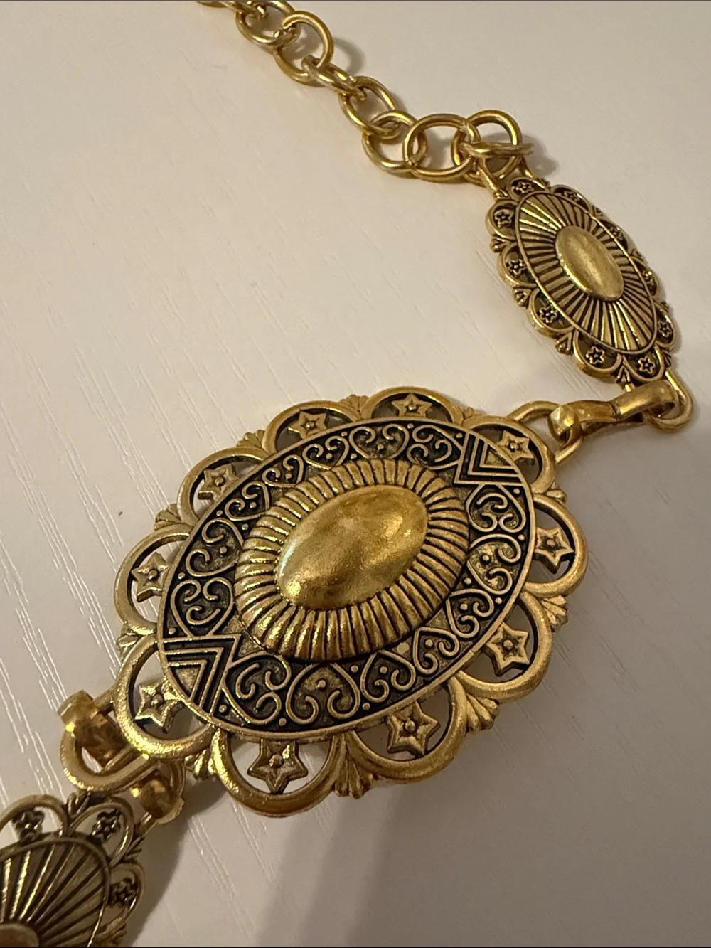 Chain Waist Belt